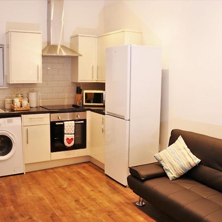 Modern Newgate Apartments - Convenient Location, Close To All Local Amenities Stoke-on-Trent 外观 照片