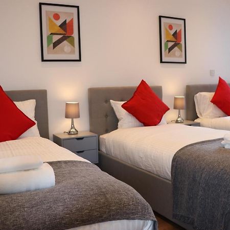 Modern Newgate Apartments - Convenient Location, Close To All Local Amenities Stoke-on-Trent 外观 照片