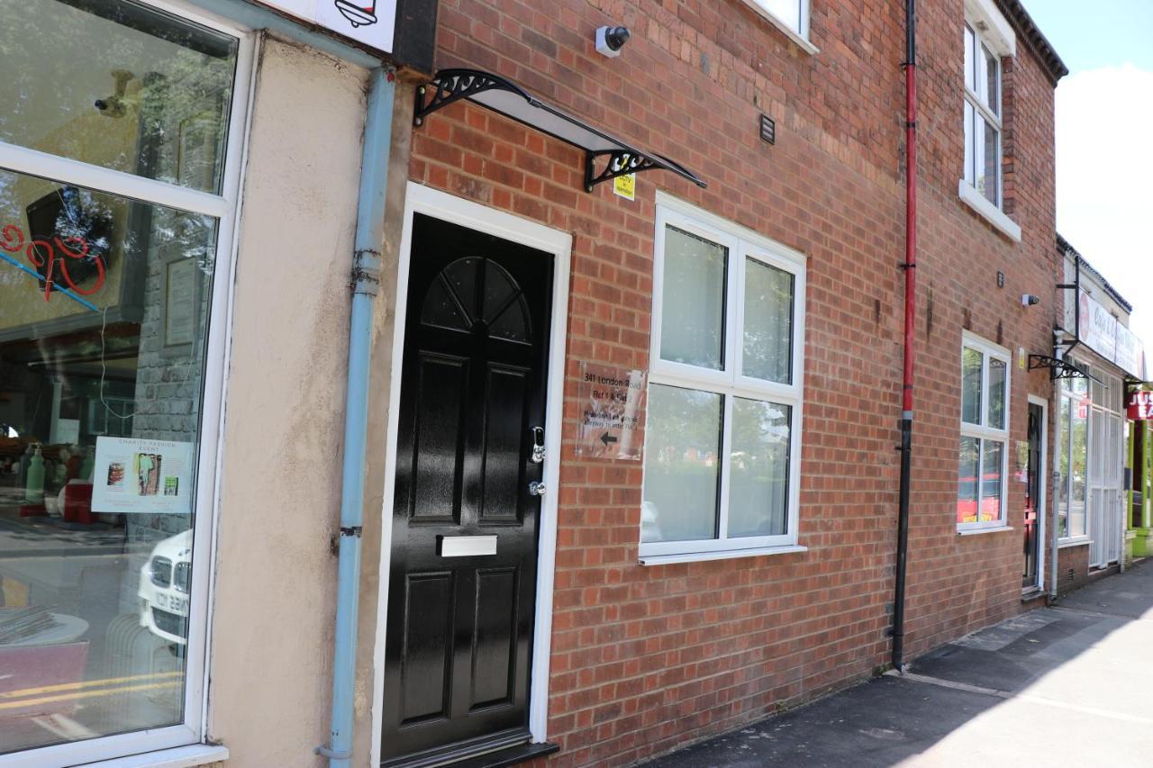 Modern Newgate Apartments - Convenient Location, Close To All Local Amenities Stoke-on-Trent 外观 照片