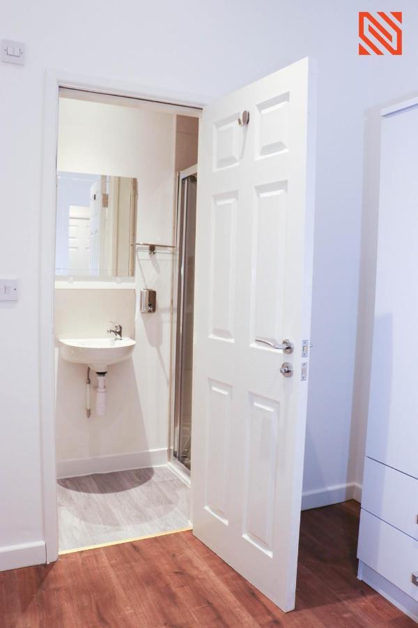 Modern Newgate Apartments - Convenient Location, Close To All Local Amenities Stoke-on-Trent 外观 照片
