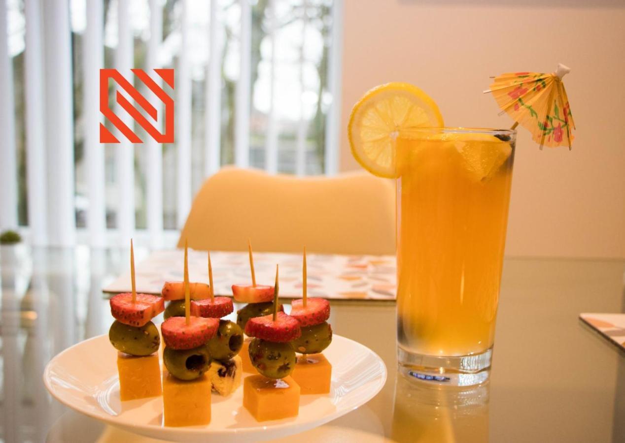 Modern Newgate Apartments - Convenient Location, Close To All Local Amenities Stoke-on-Trent 外观 照片