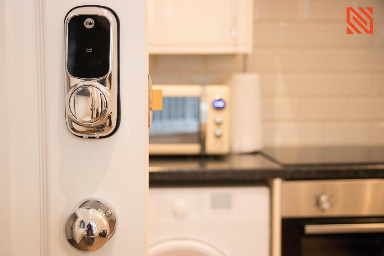 Modern Newgate Apartments - Convenient Location, Close To All Local Amenities Stoke-on-Trent 外观 照片