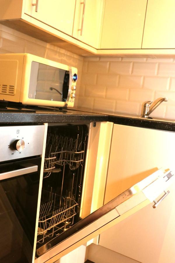 Modern Newgate Apartments - Convenient Location, Close To All Local Amenities Stoke-on-Trent 外观 照片
