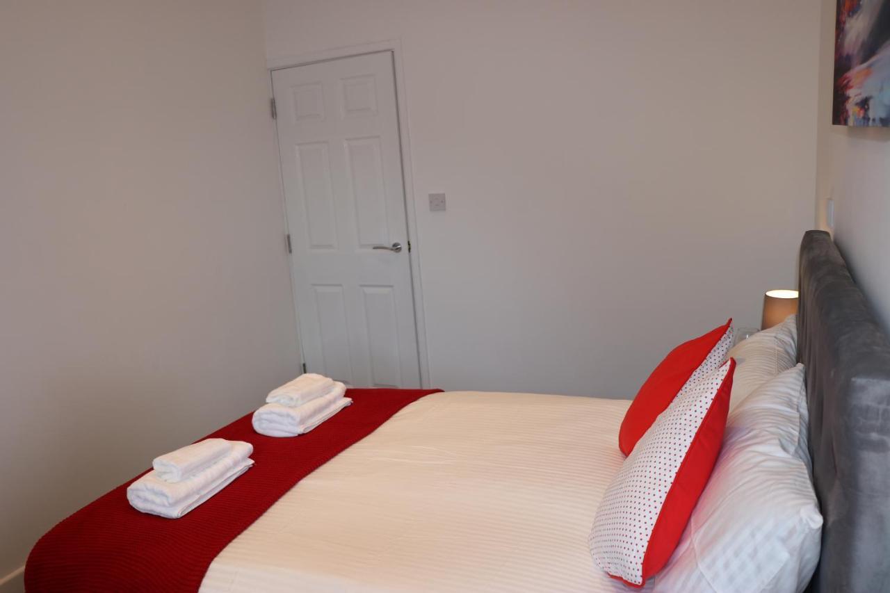 Modern Newgate Apartments - Convenient Location, Close To All Local Amenities Stoke-on-Trent 外观 照片