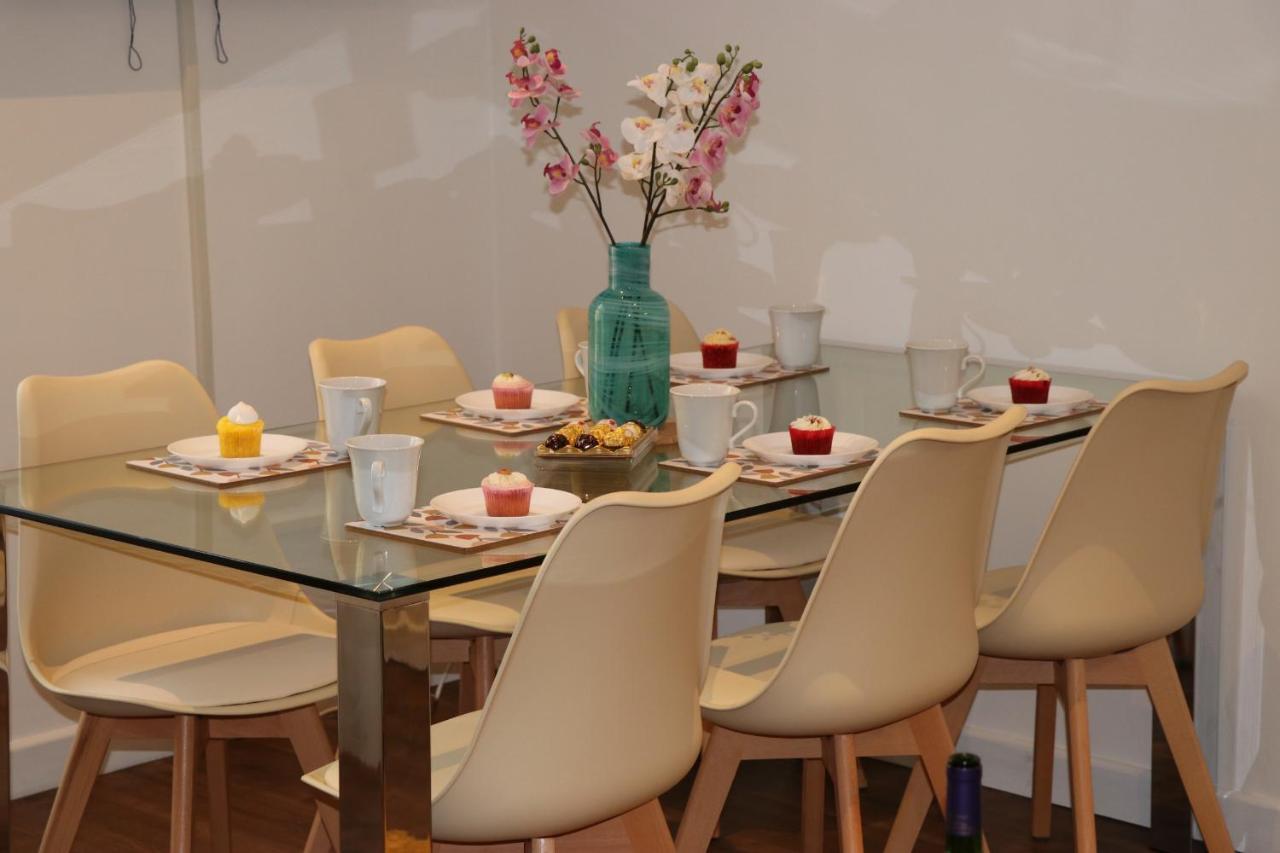 Modern Newgate Apartments - Convenient Location, Close To All Local Amenities Stoke-on-Trent 外观 照片