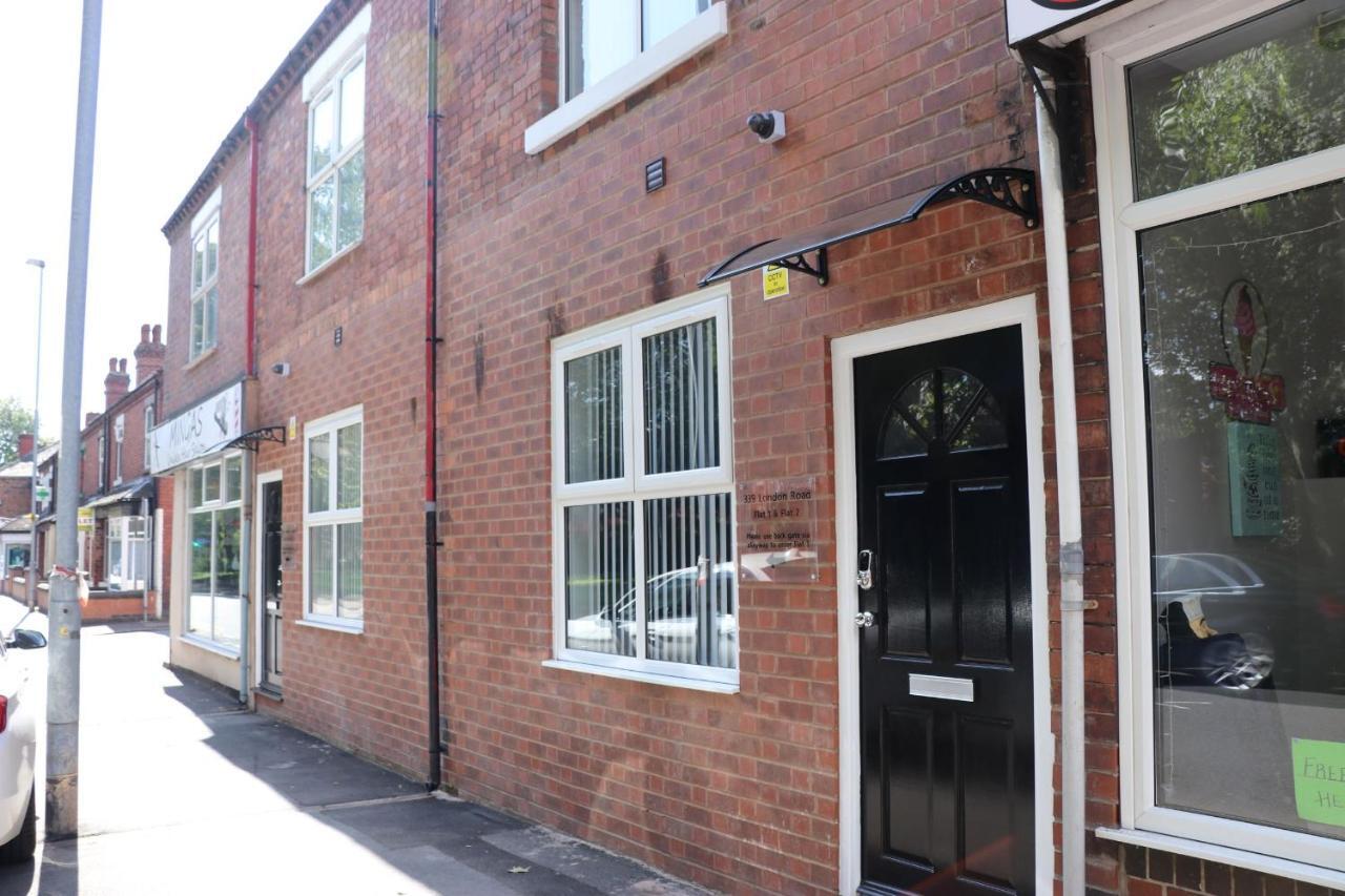 Modern Newgate Apartments - Convenient Location, Close To All Local Amenities Stoke-on-Trent 外观 照片